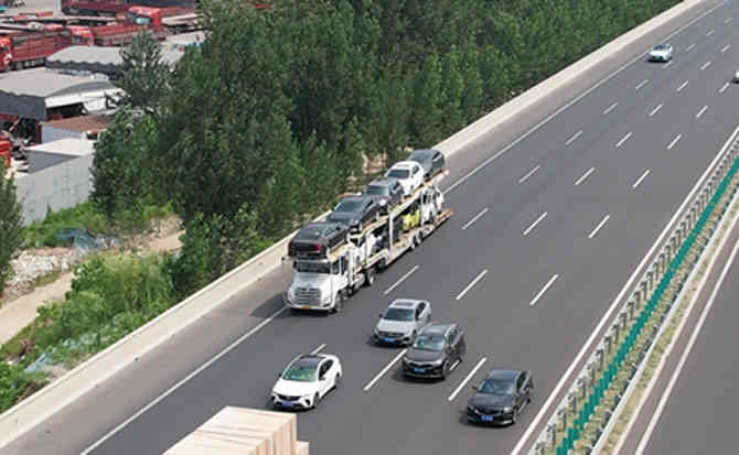 庆安高速公路汽车救援